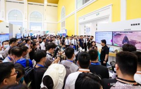 OpenHarmony携千行百业创新成果亮相HDC 2023行业创新展区